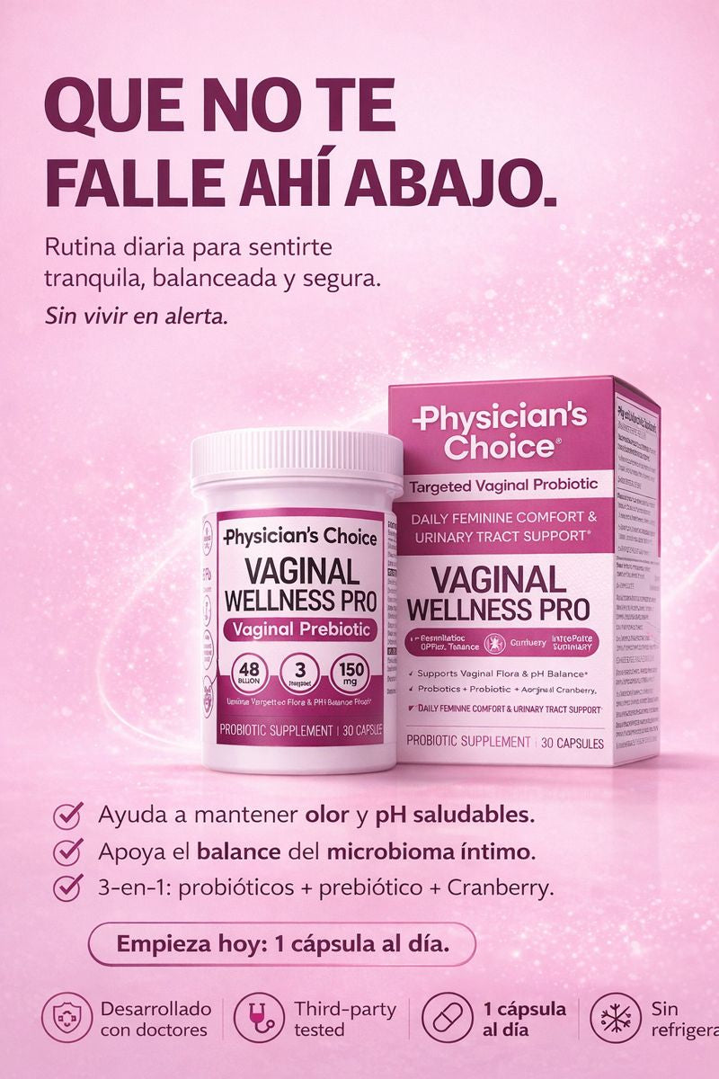 Physician's Choice vaginal